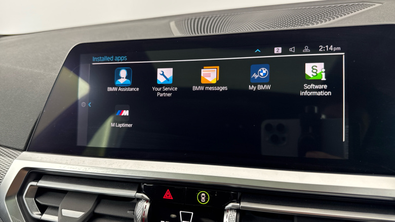 BMW 3 Series 320i M Sport 4dr Step Auto Petrol Saloon